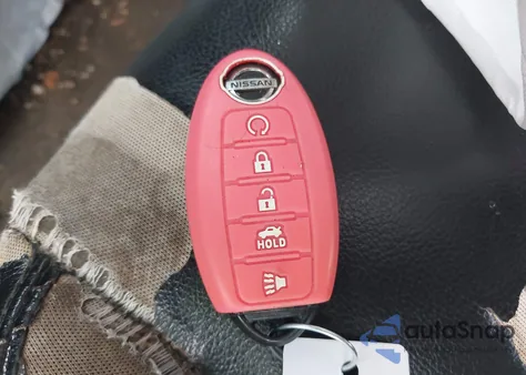 2019 Nissan Altima 2.5 Sr from USA, damaged, VIN 1N4BL4CW5KN325083